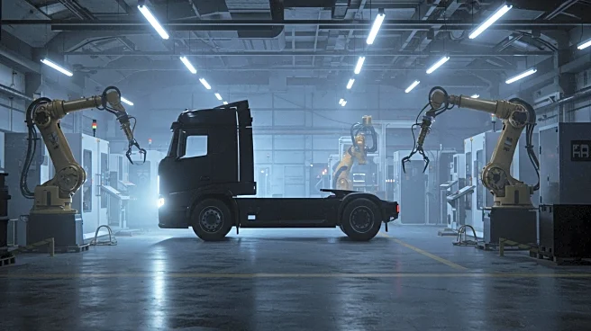 Ford Motor Company Invests $2 Billion in Louisville for Electric Truck Manufacturing