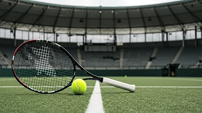Emma Raducanu's Complaint Over Crying Child Sparks Debate at Cincinnati Open