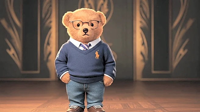 Ralph Lauren's Polo Bear Stars in New Animated Short Film