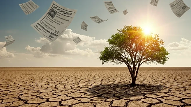 Record Spring Heat Leads to £153 Million in Subsidence Insurance Payouts