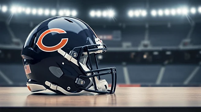 Chicago Bears' D.J. Moore Embraces New Role in Offensive Strategy