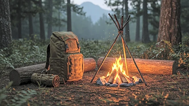 PlayerUnknown's New Survival Game Enhances Realism with Campfire Crafting