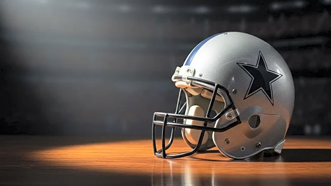 Netflix Directors Release 'America's Team' Doc on 90s Cowboys, Drawing Comparisons to 'The Last Dance'