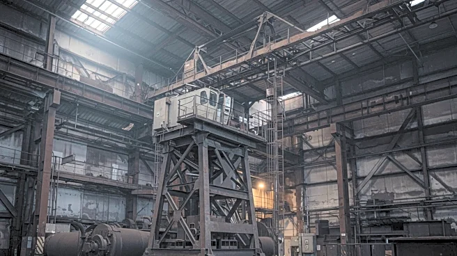 Broadwind, Inc. Reports Financial Challenges Amid Revenue Growth in Heavy Fabrications