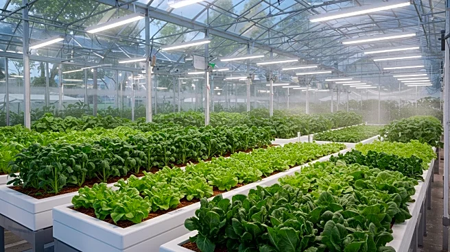 Yuma Agriculture Embraces Innovation to Sustain U.S. Winter Vegetable Supply
