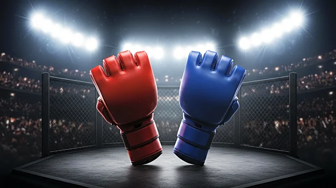 UFC 319 Highlights Rising Fighters in Du Plessis vs Chimaev Event