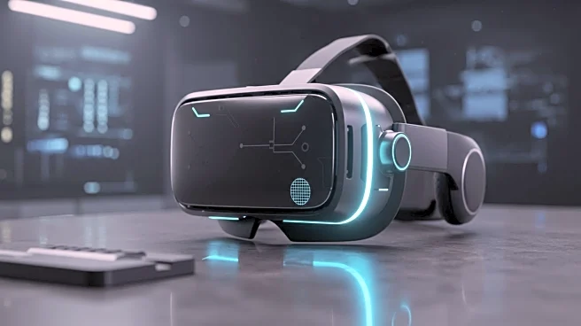 Exoshock VR Shooter Prepares for Fall Release on Quest and PC VR