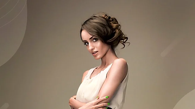 Princess Gollum Explores Dual Identity Through Fashion and Creative Ventures