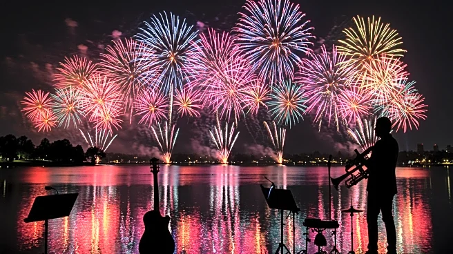 Montgomery Fest to Feature Music, Parade, and Fireworks