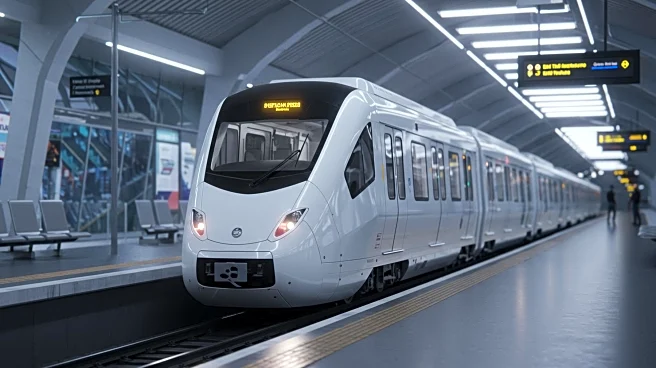 Metropolitan Transportation Authority Awards $166M Contract for NYC Rail Project
