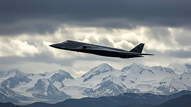 Chinese Bombers' Flights Near Alaska in 2024 Linked to Strategic Nuclear Triad Development