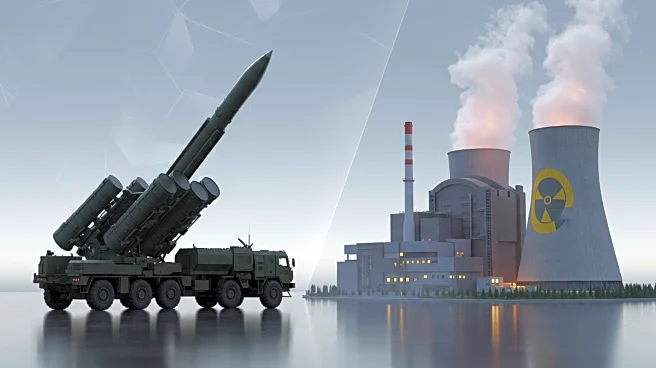 Amentum Explores Opportunities in Missile Defense and Nuclear Power