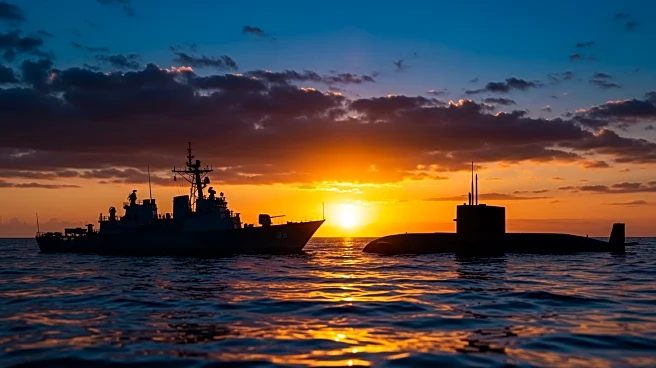 U.S. and China Clash Over Maritime Security at UN Debate