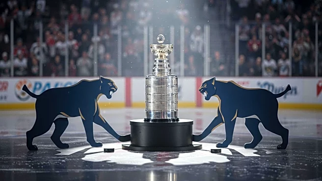 Florida Panthers Aim for Historic Third Stanley Cup with Core Team Re-signings