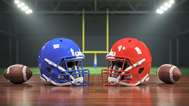 Iowa High School Football Preseason Rankings Highlight Top Class 2A Teams