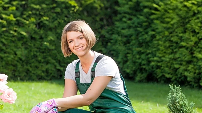 Gardening Kneeler Seat Offers Enhanced Comfort for Gardeners