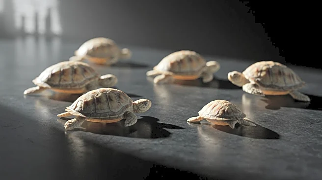 Chinese National Charged with Smuggling Protected Turtles from NYC