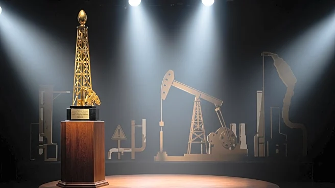 Eugene Garcia Honored with Mr. TIPRO Award for Contributions to Texas Oil and Gas Industry