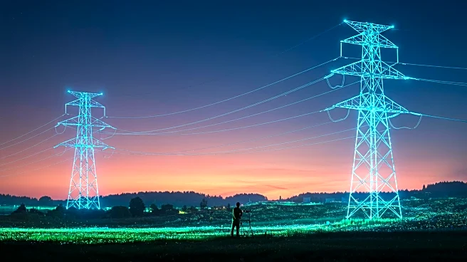 Michigan Utilities Compete to Meet AI Energy Demand Amidst Clean Energy Transition
