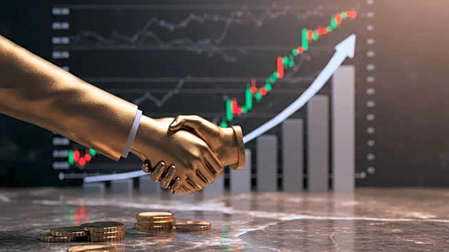 President Trump and Putin Meeting Spurs Russian Stock Market Rally Amid Peace Talks