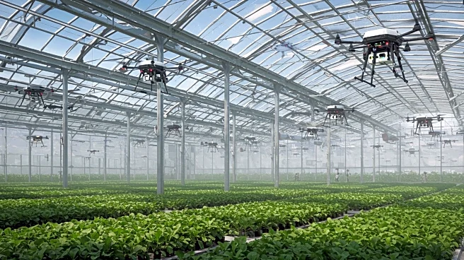 Farmonaut Highlights New Agricultural Technologies for 2025, Enhancing Climate Resilience