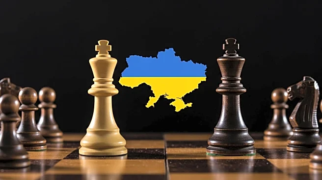 Trump-Putin Summit in Alaska Raises Ukrainian Concerns Over Peace Proposal