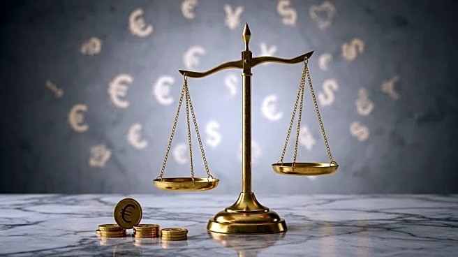 Federal Reserve Maintains Interest Rates Amidst Steady U.S. Inflation and Tariff Impacts