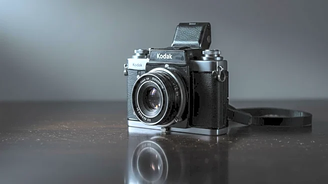 Kodak Warns of Potential Business Closure Amid Financial Struggles