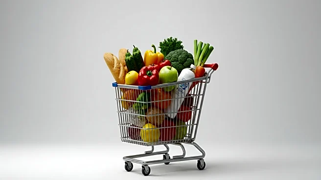 U.S. Online Grocery Sales Surge to $10 Billion in July