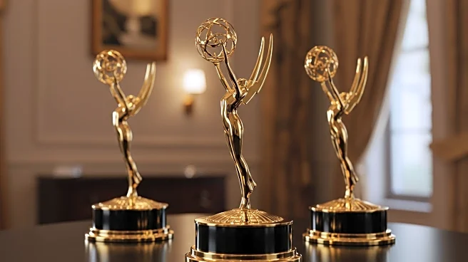 Kathy Bates, Jean Smart, and Harrison Ford Celebrate Emmy Nominations