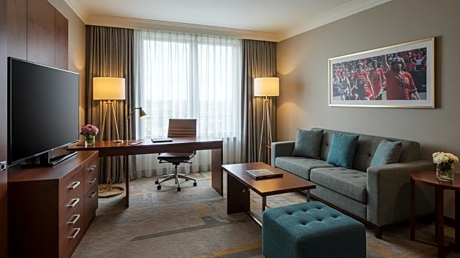 Hospitality Industry Adapts to Bleisure Travel Trend, Offering Extended Stays and Perks