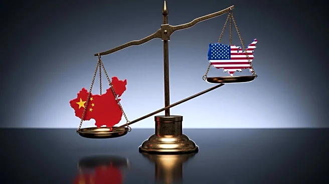President Trump Implements Aggressive Tariffs on China Amid Economic Tensions