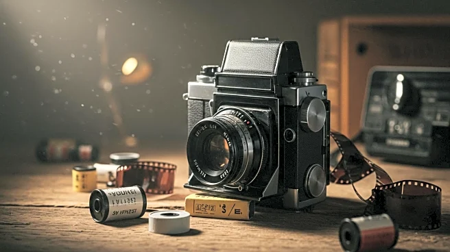 Kodak Faces Existential Risk Amid Financial Struggles and Strategic Shifts