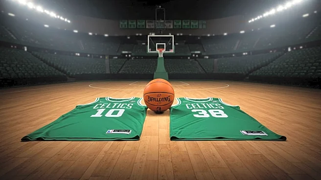 Boston Celtics Face Uncertain Future Amid Ownership Changes and Player Decisions