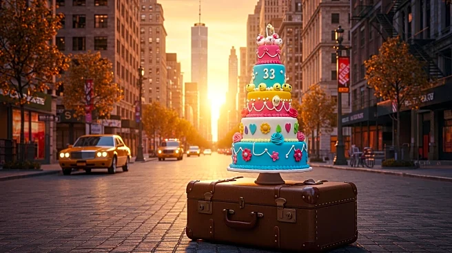Musical 'Two Strangers (Carry A Cake Across New York)' Sets Broadway Opening This Fall