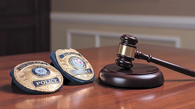 Confusion Over DC Police Leadership Following Trump’s Federalization Order