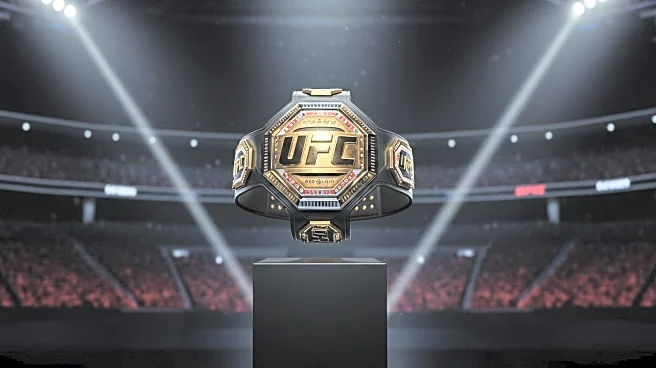 Paramount Secures Exclusive UFC Media Rights in U.S. with TKO Agreement
