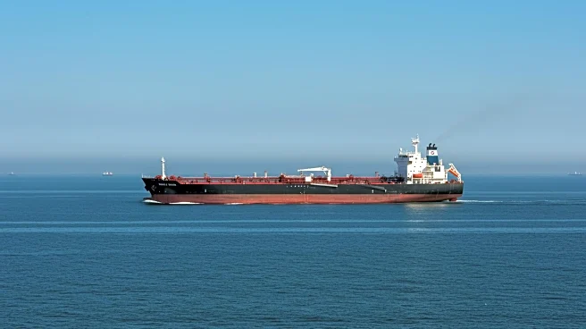 Iraq Releases Detained Oil Tanker Following Court Order
