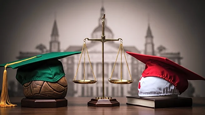 Baylor University Files Lawsuit Against Boston University Over Trademark Infringement