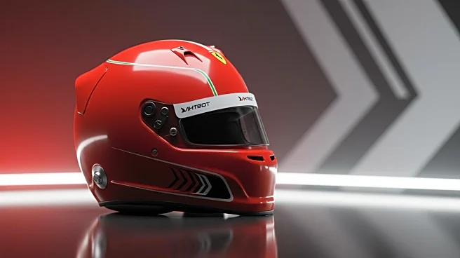 Lewis Hamilton Secures Ferrari Contract Extension Option