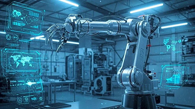 North American Robot Orders Rise in 2025, Led by Automotive Sector