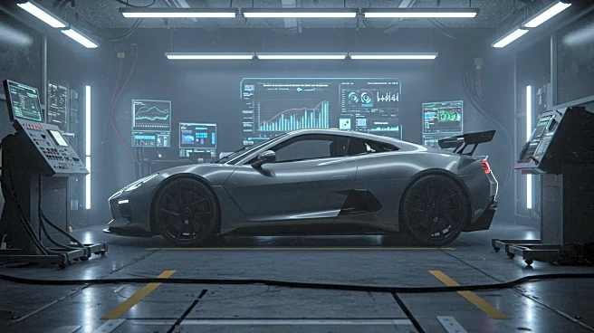 McLaren Tests New Artura Variants Indicating Potential Updates