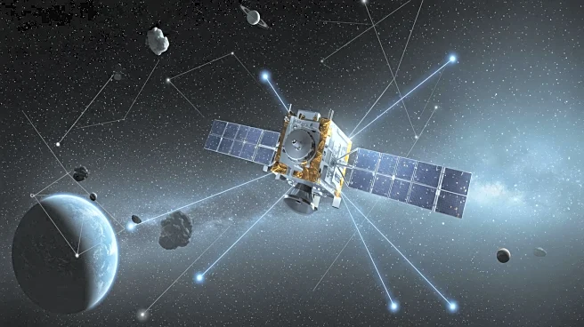 Viasat Launches HaloNet Portfolio for Enhanced Near-Earth Communications