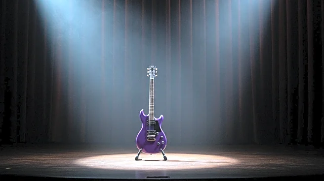Pre-Broadway 'Purple Rain' Musical Casts Kris Kollins as Lead, Set for Minneapolis Premiere