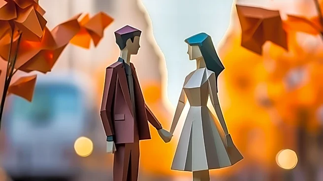 UC Riverside Study Finds Couples Who Gossip Together Experience Greater Happiness