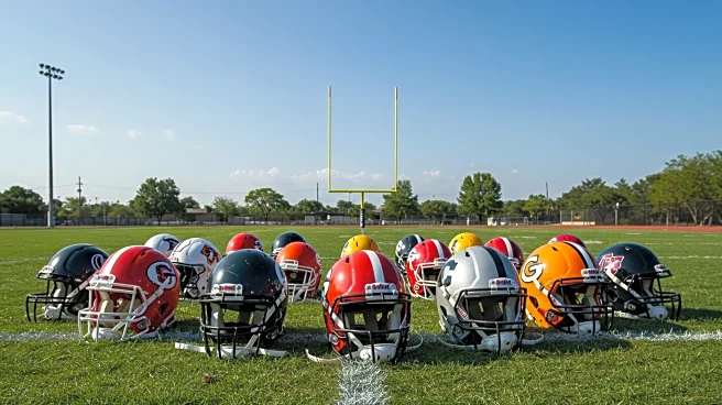 South Texas High School Quarterbacks Poised for Impact in 2025 Season