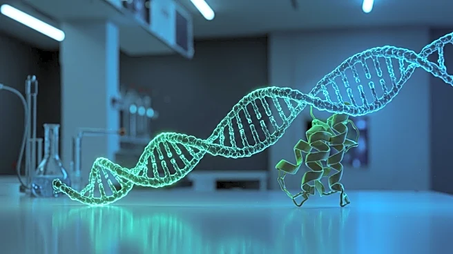 Scripps Research Develops Platform to Accelerate Protein Evolution for Medical Advances