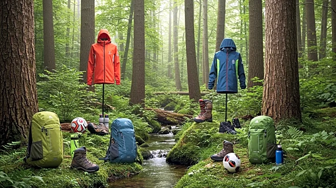 The North Face Expands Retail Presence by Launching on Amazon, Offering Eco-Friendly Outdoor Gear