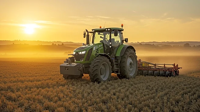 General Purpose Tractors Revolutionize Agriculture Efficiency by 2025