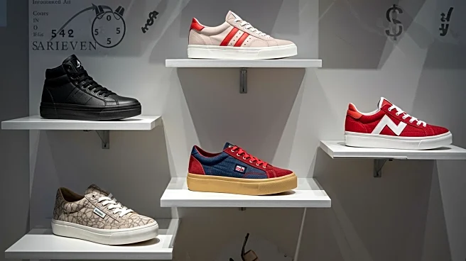 Atlanta Shoe Market Highlights Spring 2026 Trends Amid Tariff Concerns